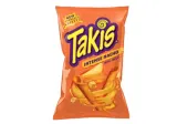 Corn chips TAKIS INTENSE NACHO, 90 g