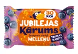 Glazed curd KARUMS, blueberry flavor, 22.1% fat, 45 g