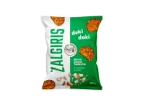 Bread chips DOKI DOKI ŽALGIRIS with garlic and salt, 150 g