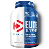Dymatize ELITE WHEY 100% Strawberry Blast 2170 g