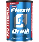 Nutrend Flexit Drink Strawberry 400 g