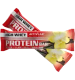 ActivLab High Whey Protein Bar Vanilla 80 g