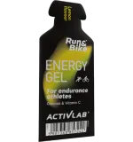 ActivLab Energy Gel Run and Bike Лимон 40 г