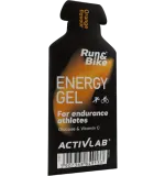 ActivLab Energy Gel Run and Bike Orange 40 g