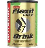 Nutrend Flexit Gold Drink Apple 400 g