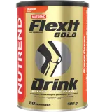 Nutrend Flexit Gold Drink Orange 400 g