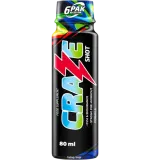 6PAK Nutrition Craze Shot Orange 80 ml