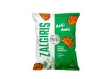 Bread chips DOKI DOKI ŽALGIRIS, dill, cream flavor, 150 g