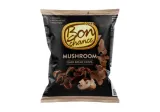 Bread chips BON CHANCE, mushroom flavor, 120 g