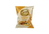 Bread chips BON CHANCE with cheese and garlic, 120 g