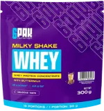 6PAK Nutrition Milky Shake Whey Cookies 300 g