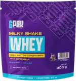 6PAK Nutrition Milky Shake Whey Dubai Chocolate 300 g