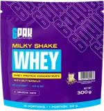 6PAK Nutrition Milky Shake Whey Pistachio Ice Cream 300 g