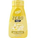 6PAK Nutrition Zero Syrup White Chocolate 500 ml