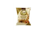 Bread chips BON CHANCE with honey and mustard, 120 g