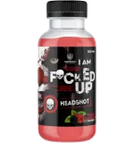 Swedish Supplements I Am F*cked Up Headshot Forest Raspberry 100 ml