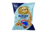 Bread chips BON CHANCE, burger flavor, 120 g