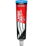 Nutrend CARBOSNACK GEL Blue Raspberry with Caffeine 50 g