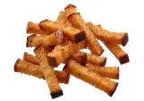 Garlic bread strips, 1 kg