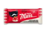 Glazed curd VILVI MURR, strawberry panna cotta flavor, 29%, 40 g