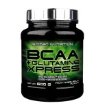 Scitec BCAA+Glutamine Xpress Яблоко 600 г