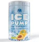 Fitness Authority ICE Pump Icy Mango & Passion Fruit 463 g