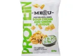 Protein lentil chips ME2U with sour cream and onions, 65 g