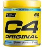 Cellucor C4 Original 60 serv Ice Blue Raspberry