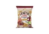 Red lentil chips OHO!, bacon and maple syrup flavor, 100 g