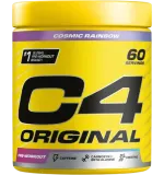Cellucor C4 Original 60 serv Cosmic Rainbow
