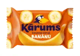Curd KARUMS, banana flavor, 45 g