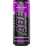 Applied Nutrition ABE Energy+Performance American Grape Soda 330 ml