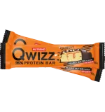 Nutrend Qwizz 35% Protein Bar Peanut Butter 60 g