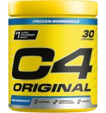 Cellucor C4 Original 30 serv Frozen Bombsicle