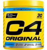 Cellucor C4 Original 30 serv Ice Blue Raspberry