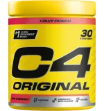 Cellucor C4 Original 30 serv Fruit Punch