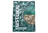 Mini chickpea crisps with vinegar USTUKIŲ MALŪNAS, 70 g