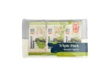 Seaweed Snack WELL DONE (wasabi flavor), 12 g