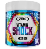 Real Pharm Vitamin Shock 300 g (BB 2026-11-30)