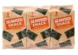 Seaweed Snack SAMLIP, kimchi flavor, 12 g