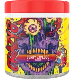 Swedish Supplements Crazy 8 Berry Explode 325 g