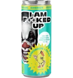 Swedish Supplements I Am F*cked Up Drink Lemonade Love (BB 2026-11-30) 330 ml