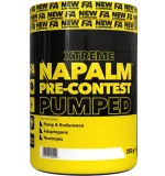 Fitness Authority Napalm Pre-contest Pumped Mango-lemon 350 g