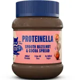 HealthyCo Proteinella Smooth Hazelnut & Cocoa Spread 360 g