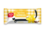 Glazed cottage cheese bar VILVI vanilla flavor 25% fat, 40 g