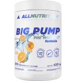 Allnutrition Big Pump Pre-Workout Orange 420 g
