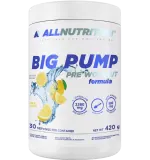 Allnutrition Big Pump Pre-Workout Lemon 420 g