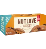 Allnutrition NutLove Cookies Chocolate Peanut Butter 130 g