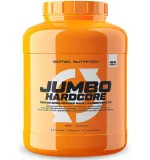 Scitec Jumbo Hardcore Chocolate 3060 g