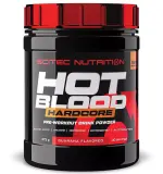 Scitec Hot Blood Hardcore Tropical Punch 375 g
